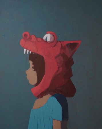the red dragon