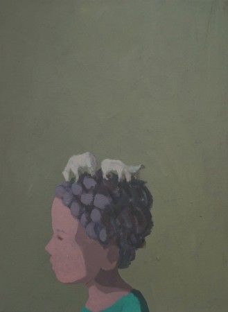 the shepherd
